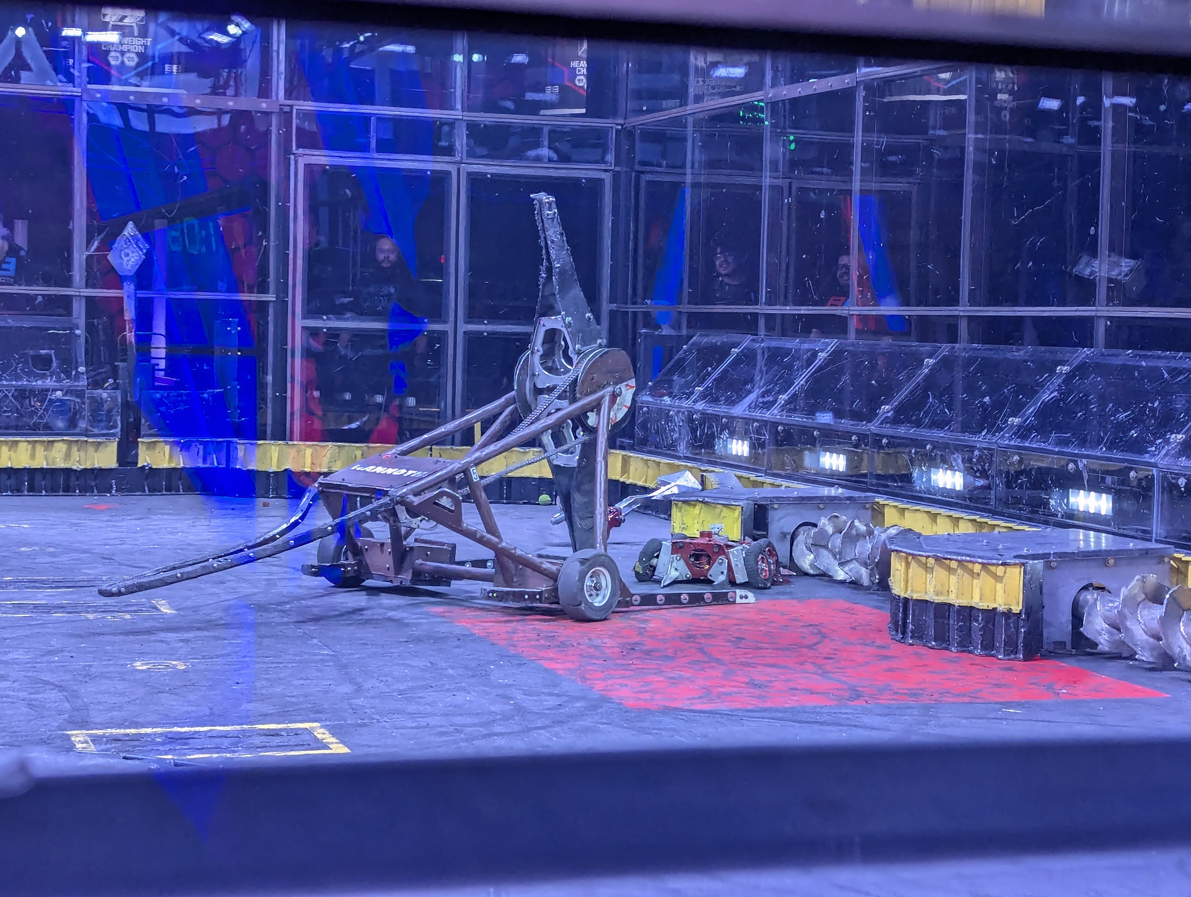 Las Vegas, BattleBots Arena
